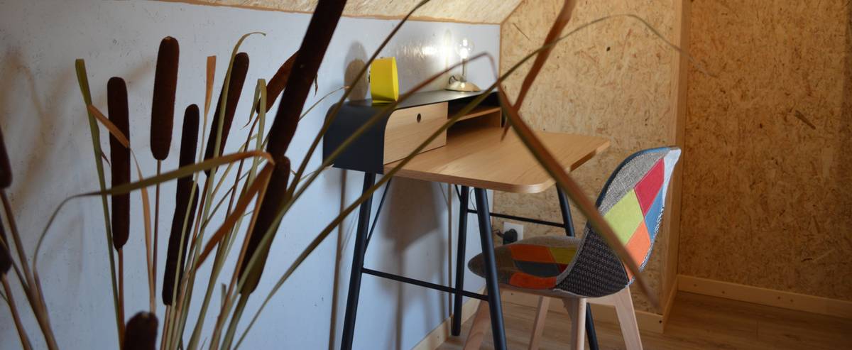 Coin bureau de la chambre XL
