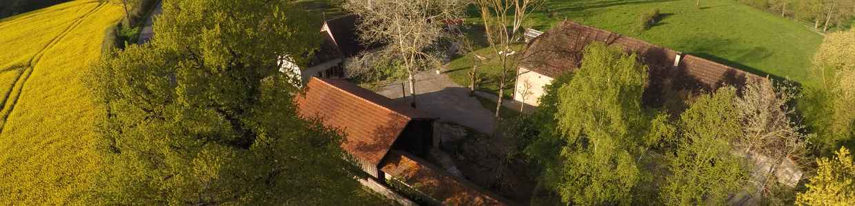 Un gîte de charme en plein coeur du bourbonnais, au nord de l'Auvergne !