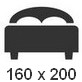 Double bed