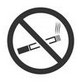 No smoking
