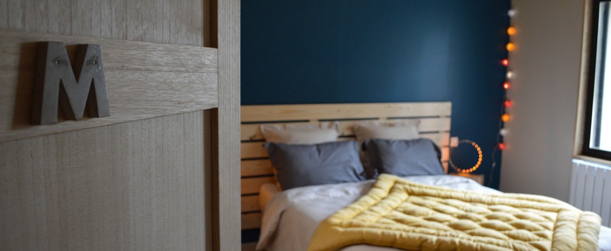 La Chambre d'hôtes M