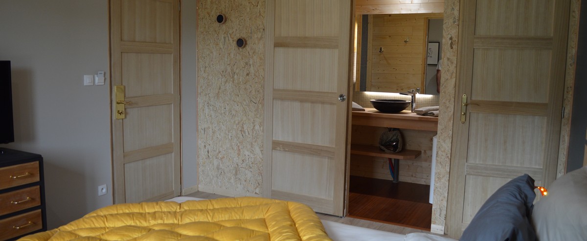 Chambre d'hôtes avec TV