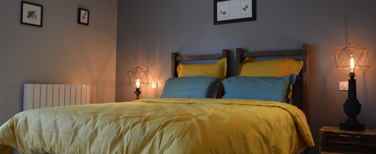 Chambre d'hôte L
